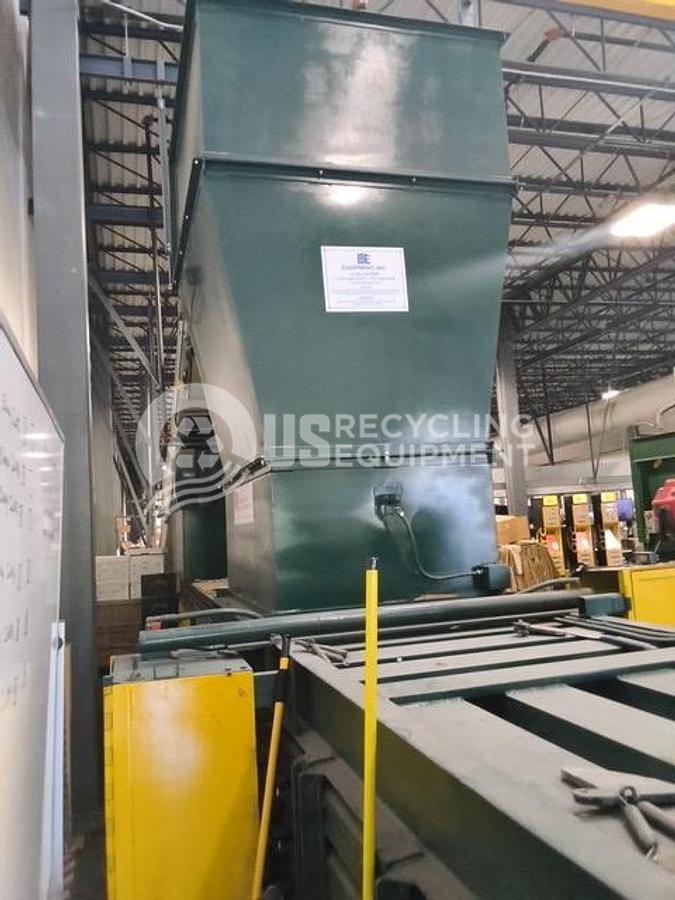 Used 2005 International Baler 4430-60HP Horizontal Auto Tie