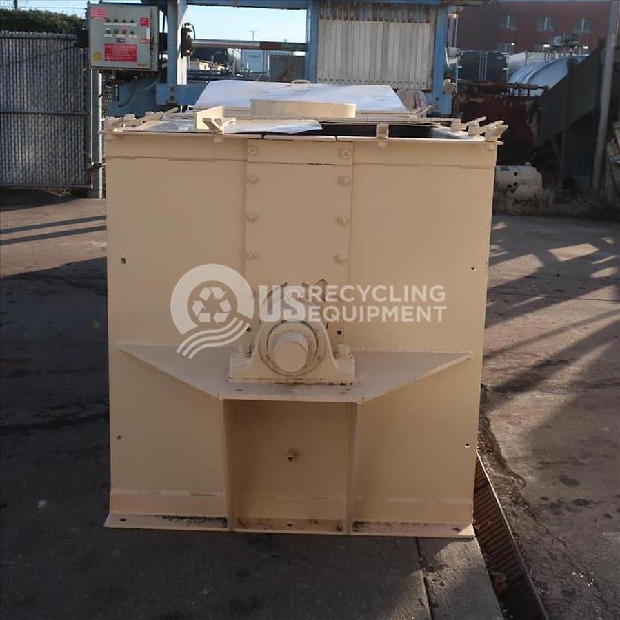 Used Jones 50 Cubic Foot Ribbon Blender