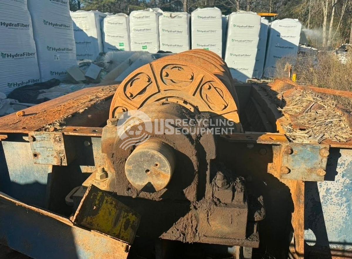 Used Jeffrey Radar WB56 Hammermill