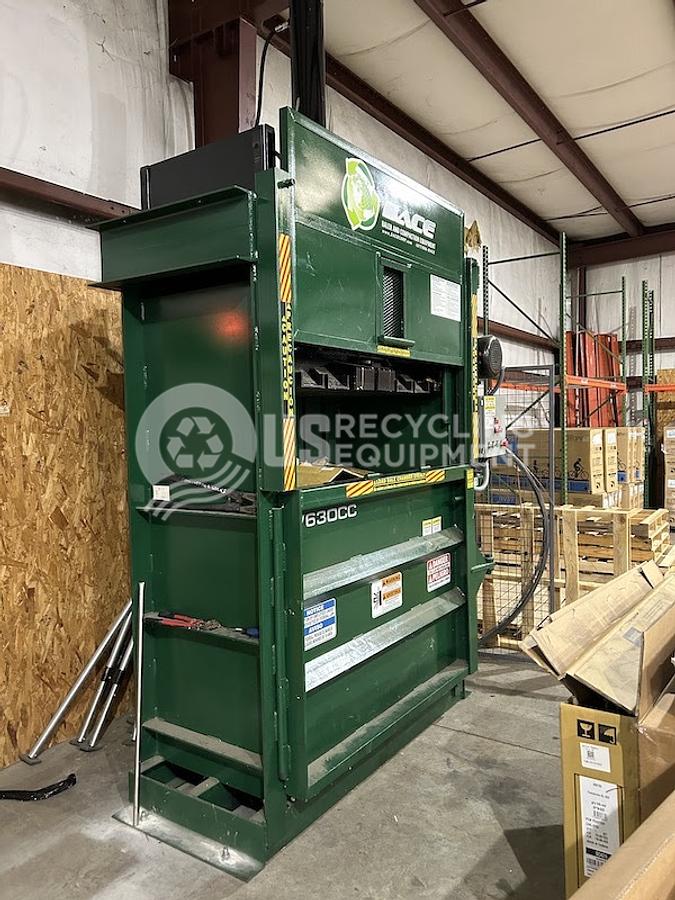 Used 2023 Bace V63OCC Vertical