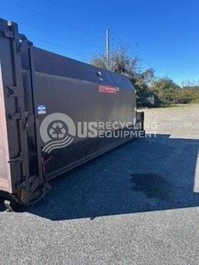 Used PTR Two (2) PT-350 Self-Contained