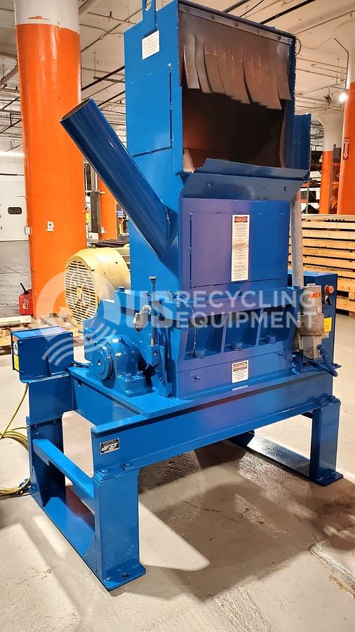 Used Hosokawa 1626 Low Profile