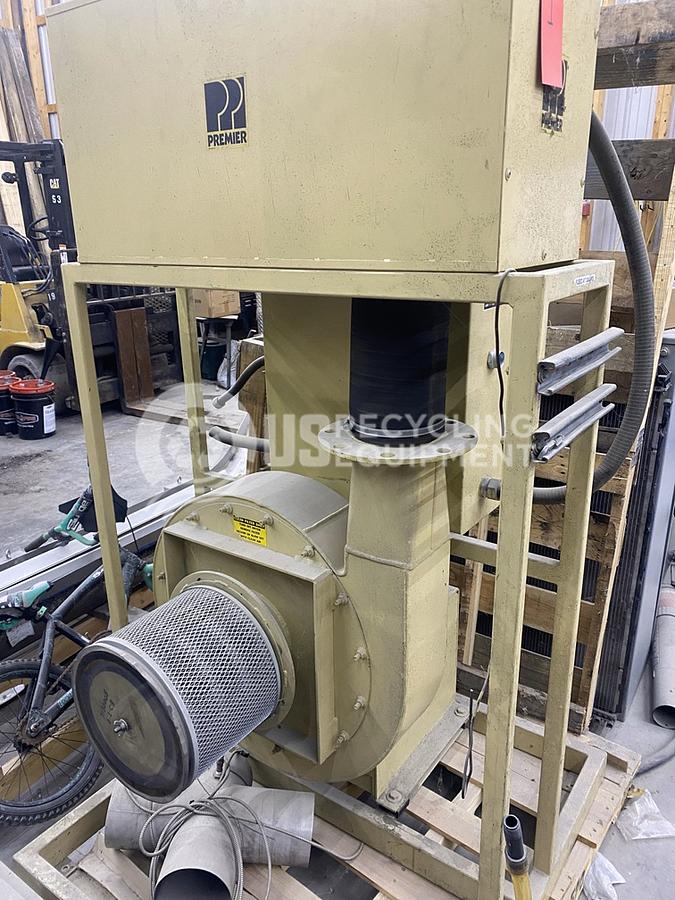 Used Dri-Air HA1500 Hot Air Dryer