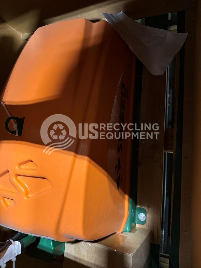 Used Sweed 300 Scrap Chopper