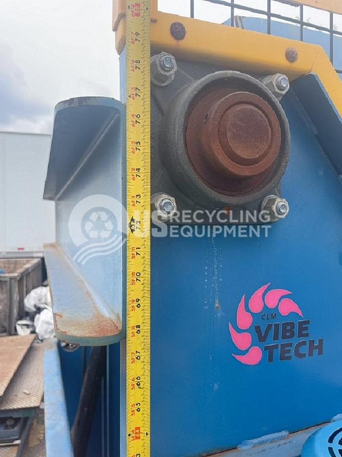 Used CLM UTMHHD 5000 Gaylord Box Dumper