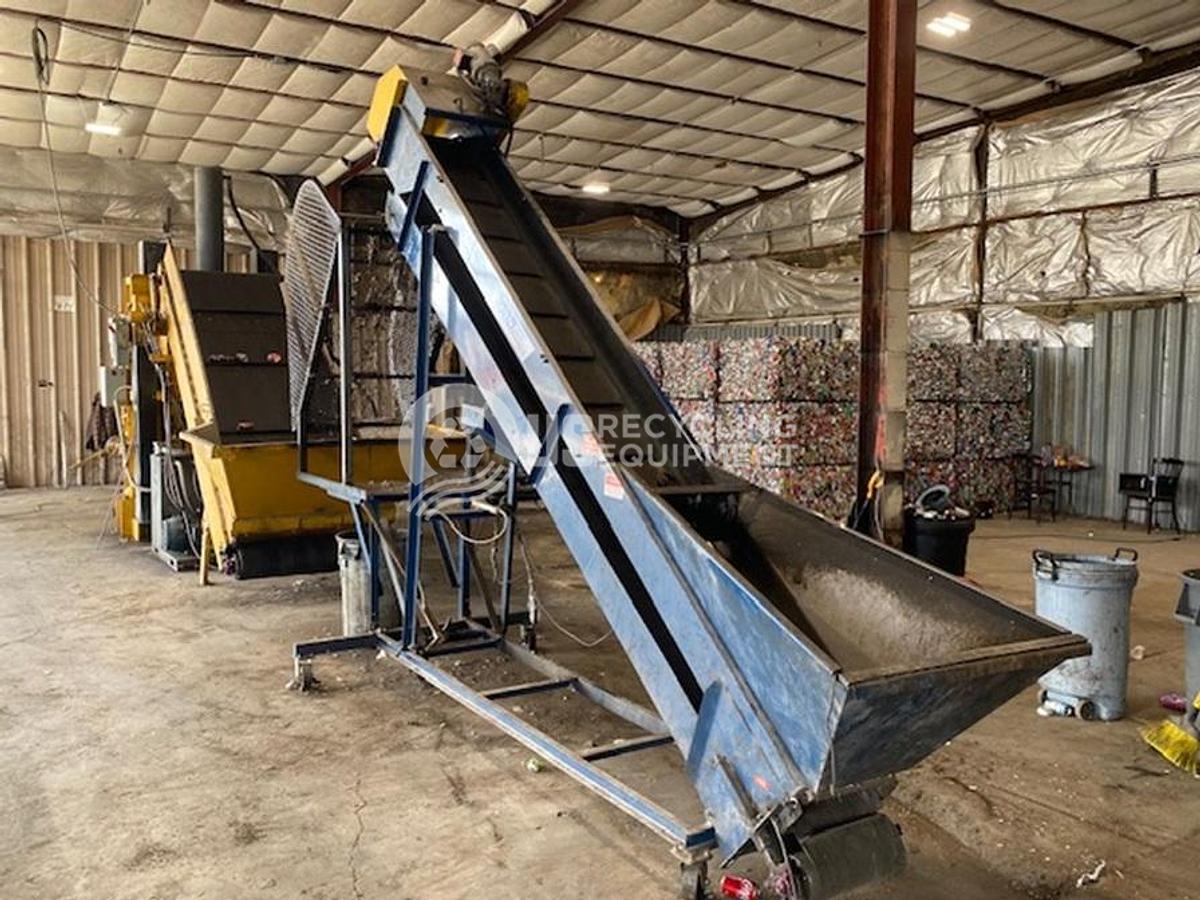 Used Harmony 1060 Vertical