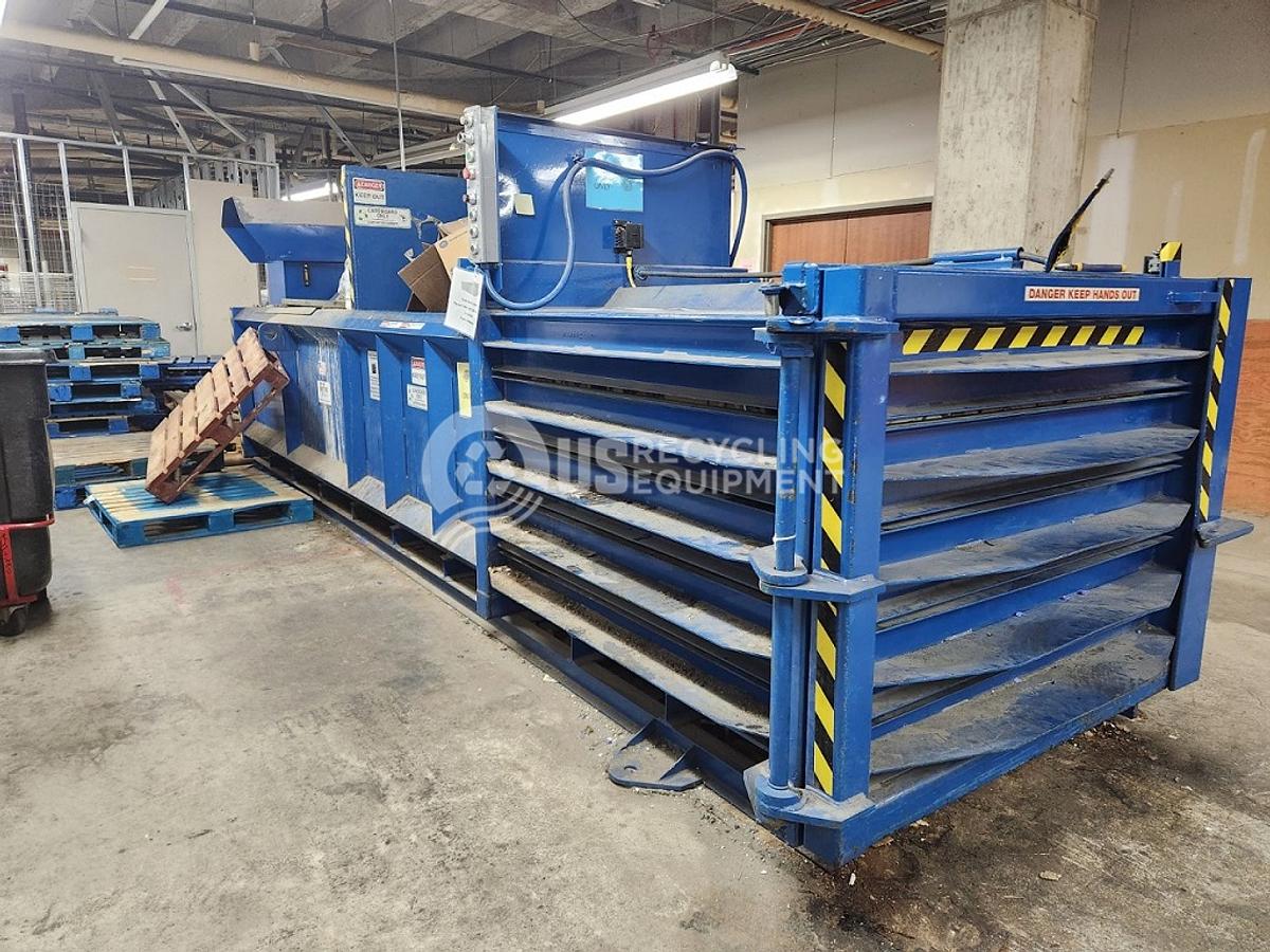 Used Marathon Stealth 72" Horizontal