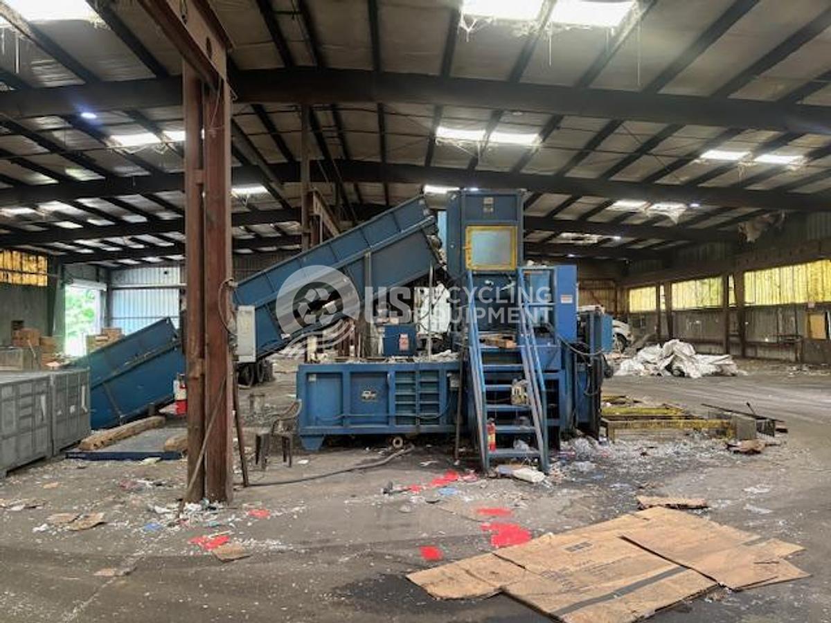 Used 72-OE-100 Horizontal Auto Tie