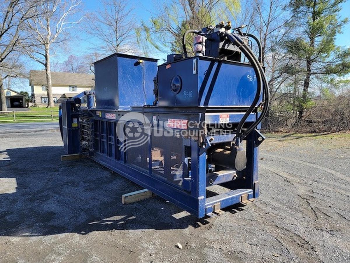 Used 2009 Max Pak HOE 4260-308-AR Horizontal