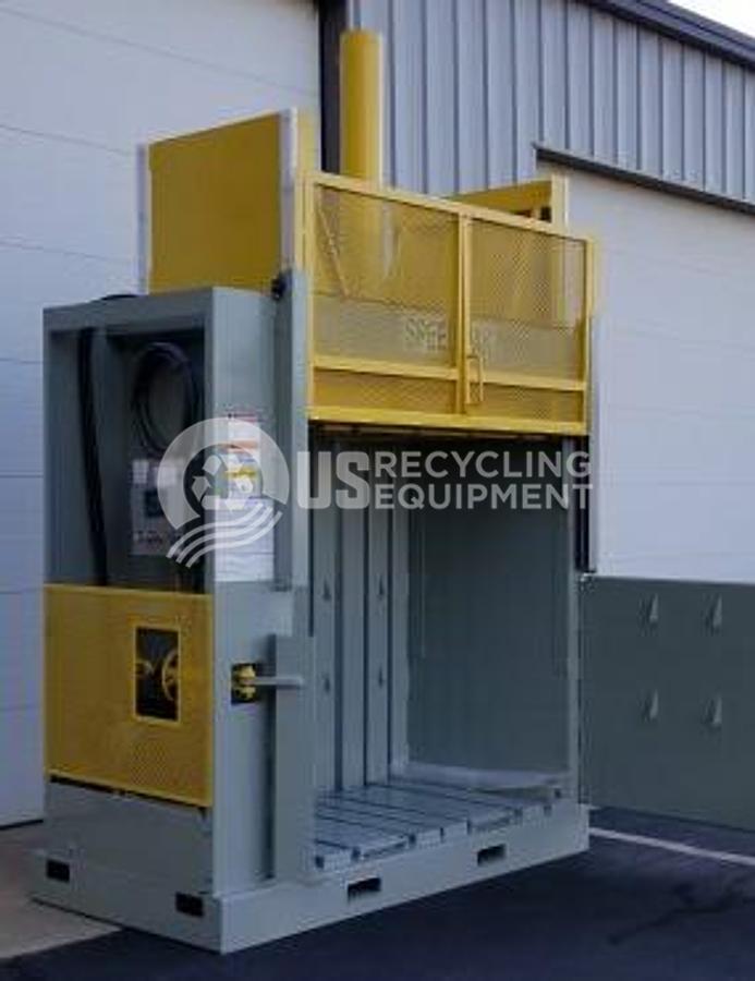 Refurbished Speed-Pak VBAL-7242 Vertical Baler