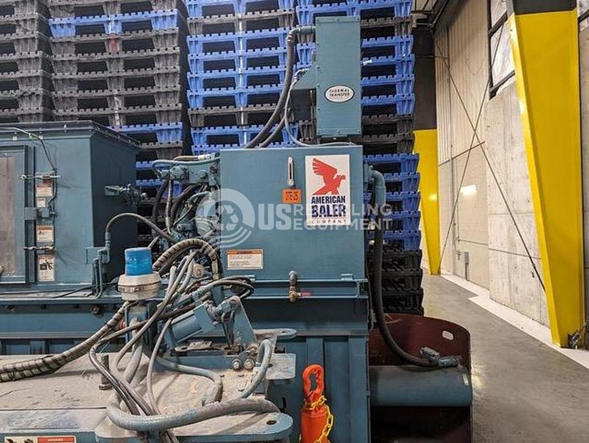 Used 72-OE-100 Horizontal Auto Tie