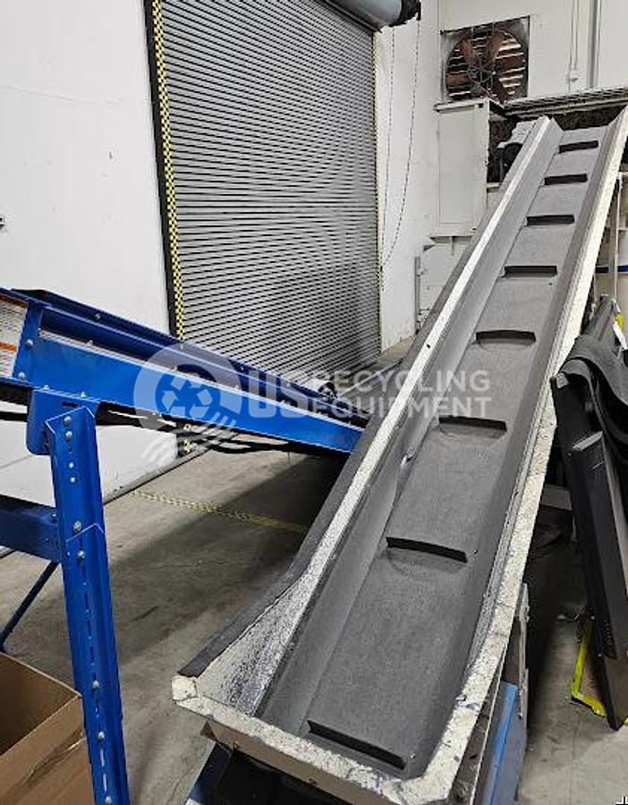 Used 2006 Vecoplan RG52-75 SPK Single Shaft