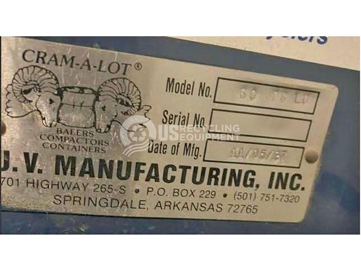 Used Allegheny / Selco / JV Complete Sorting Line