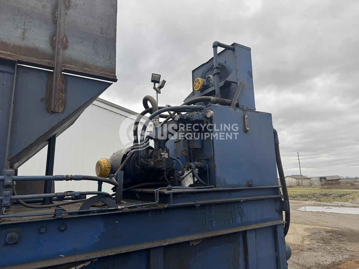 Used 72-OE-100 Horizontal Auto Tie