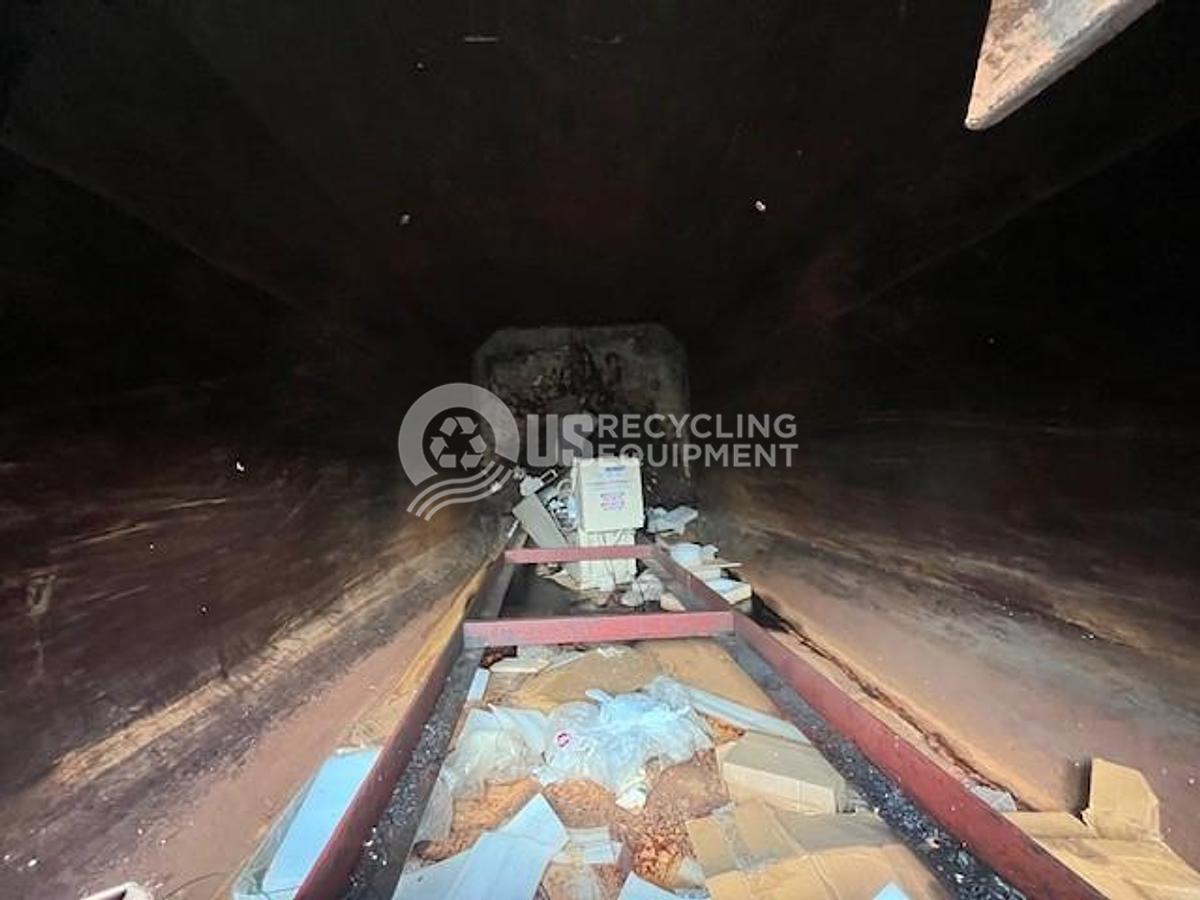 Used PTR / Wastequip PTR TP330 & Wastequip 265X-WQ-35