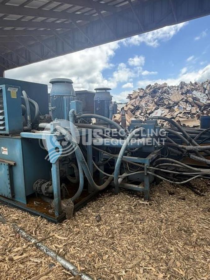 Used 2012 Marathon Galaxy 2R-250-84-N-D Horizontal