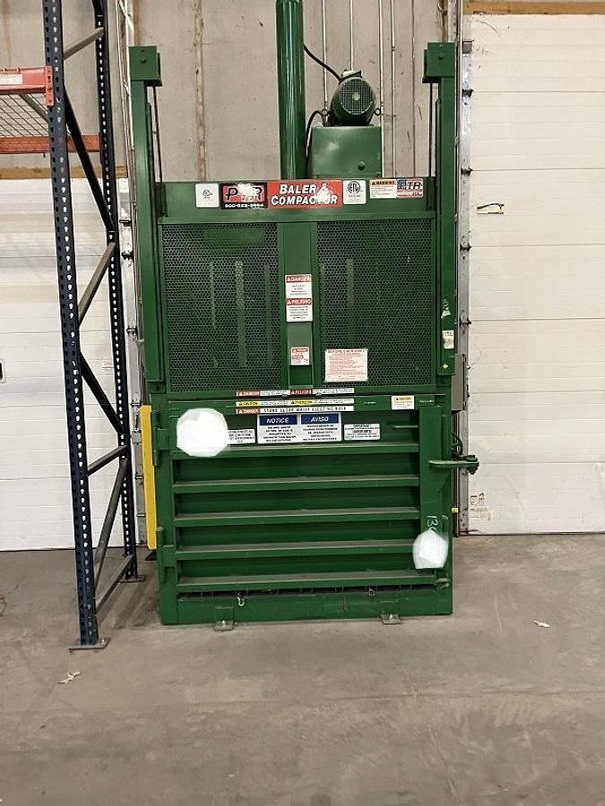 Used 2013 PTR 3400-HD Vertical