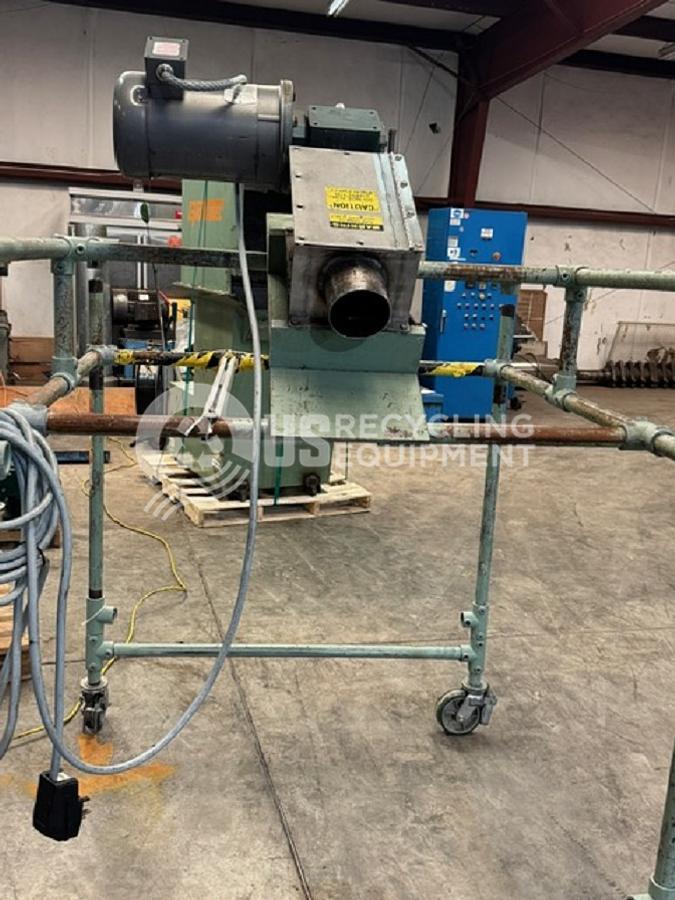 Used Granutech TFG1624.75