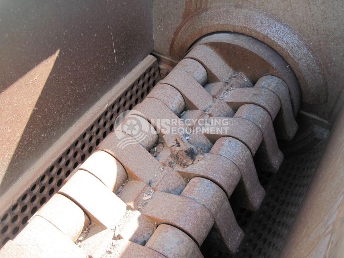 Used Lamb Hammer Hog