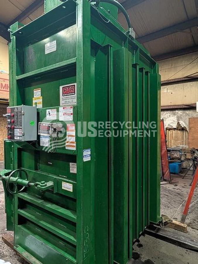 Used 2017 PTR 7200HD-8 Deep Chamber Vertical