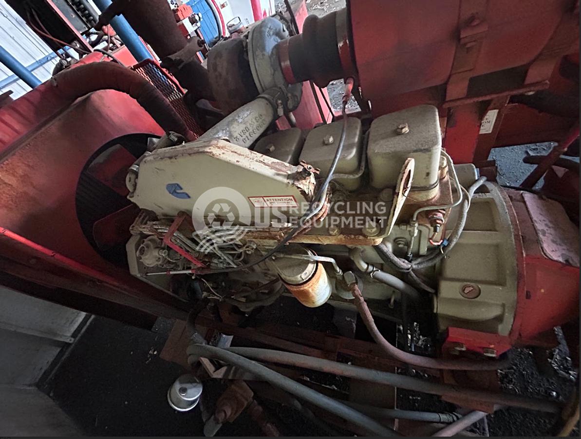 Used Eidal 96-58 Dual Shaft