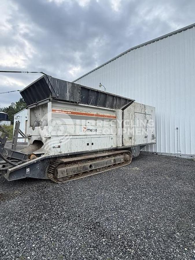 Used 2023 M & J PreShred 4000