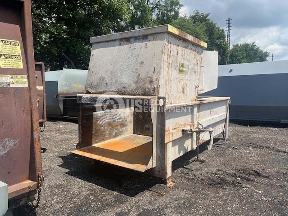 Used Harmony Three (3) C300-STD Stationary