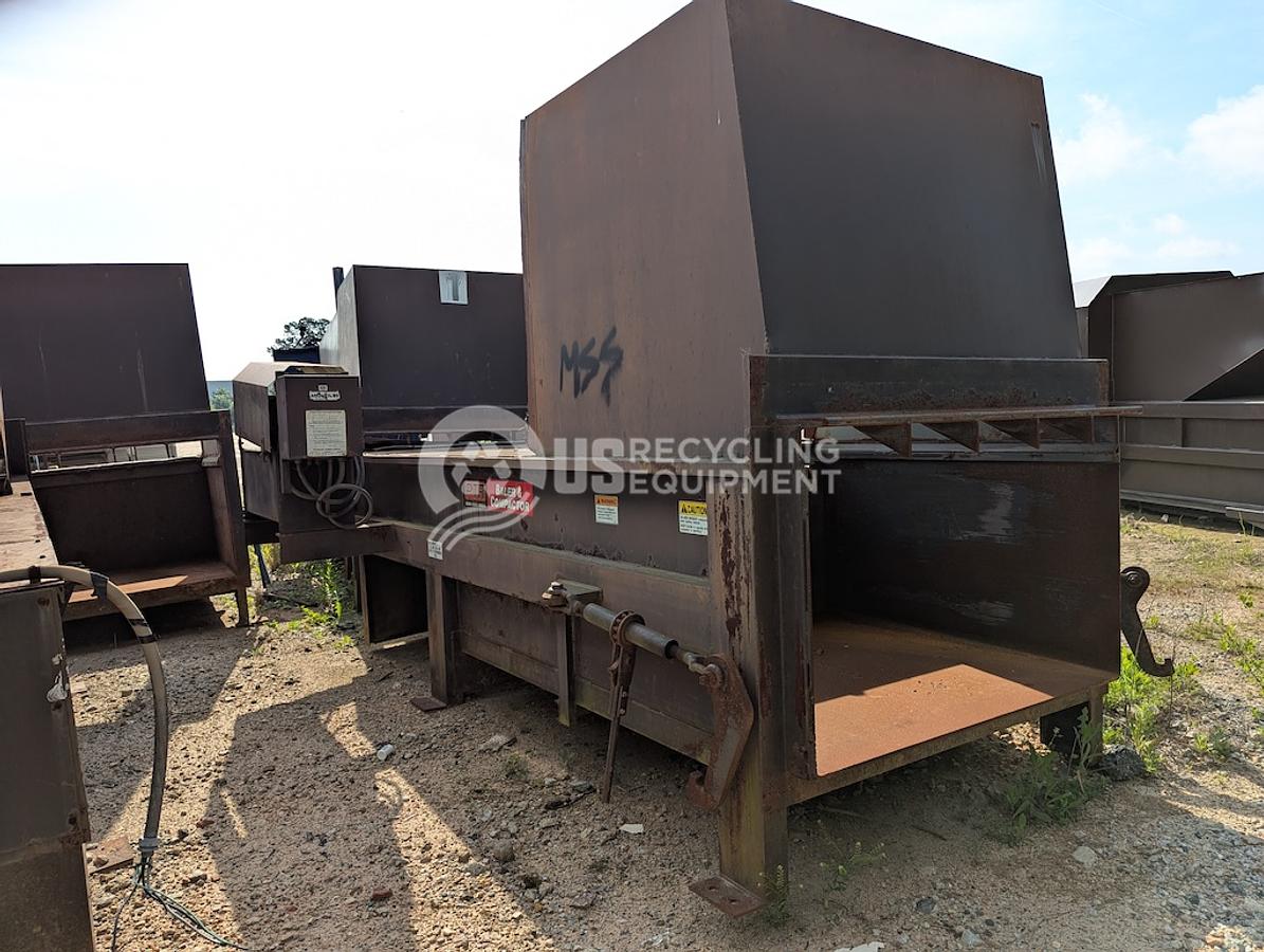 Used PTR Five (5) TP-4000-HD Stationary