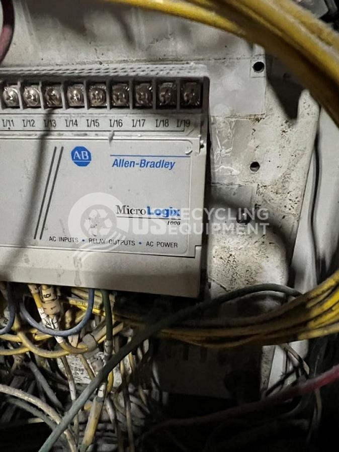 Used C&M 5040-XHD Closed Door