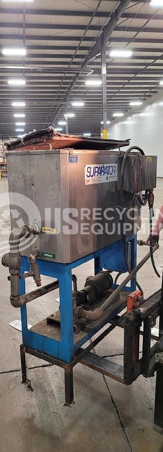 Used Parts Washer/Dryer/Conveyor