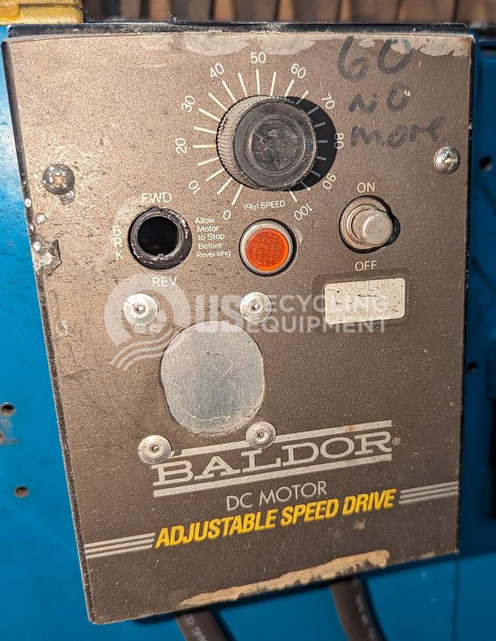 Used 1996 New London 590-24"-66" Hocky Stick