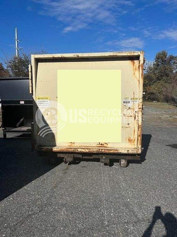 Used PTR Two (2) PT-350 Self-Contained