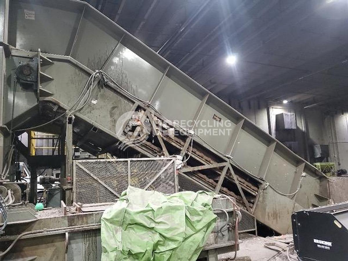 Used Marathon-Nexgen TR-450-102-W Galaxy Horizontal