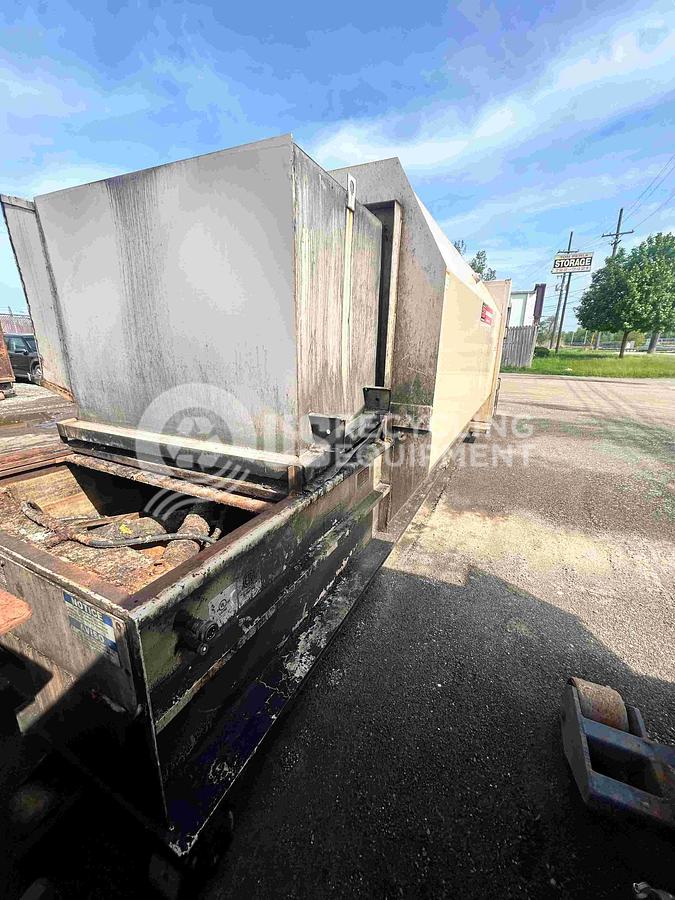 Used 2017 PTR PT330 30 Yard Self Contained