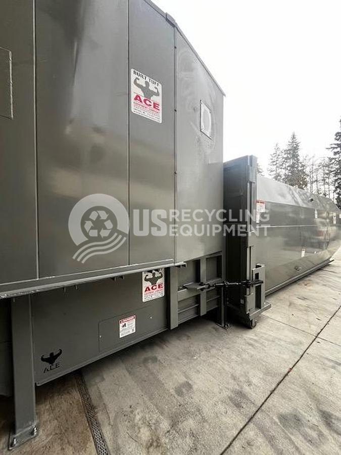 ACE Two (2) 40 Yard Receiver Boxes