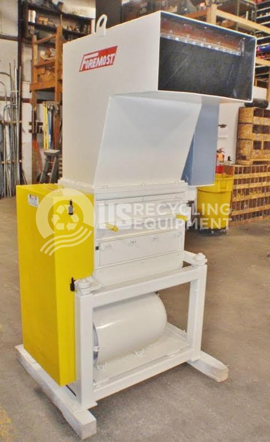 Refurbished Foremost HSFG-1124 Granulator