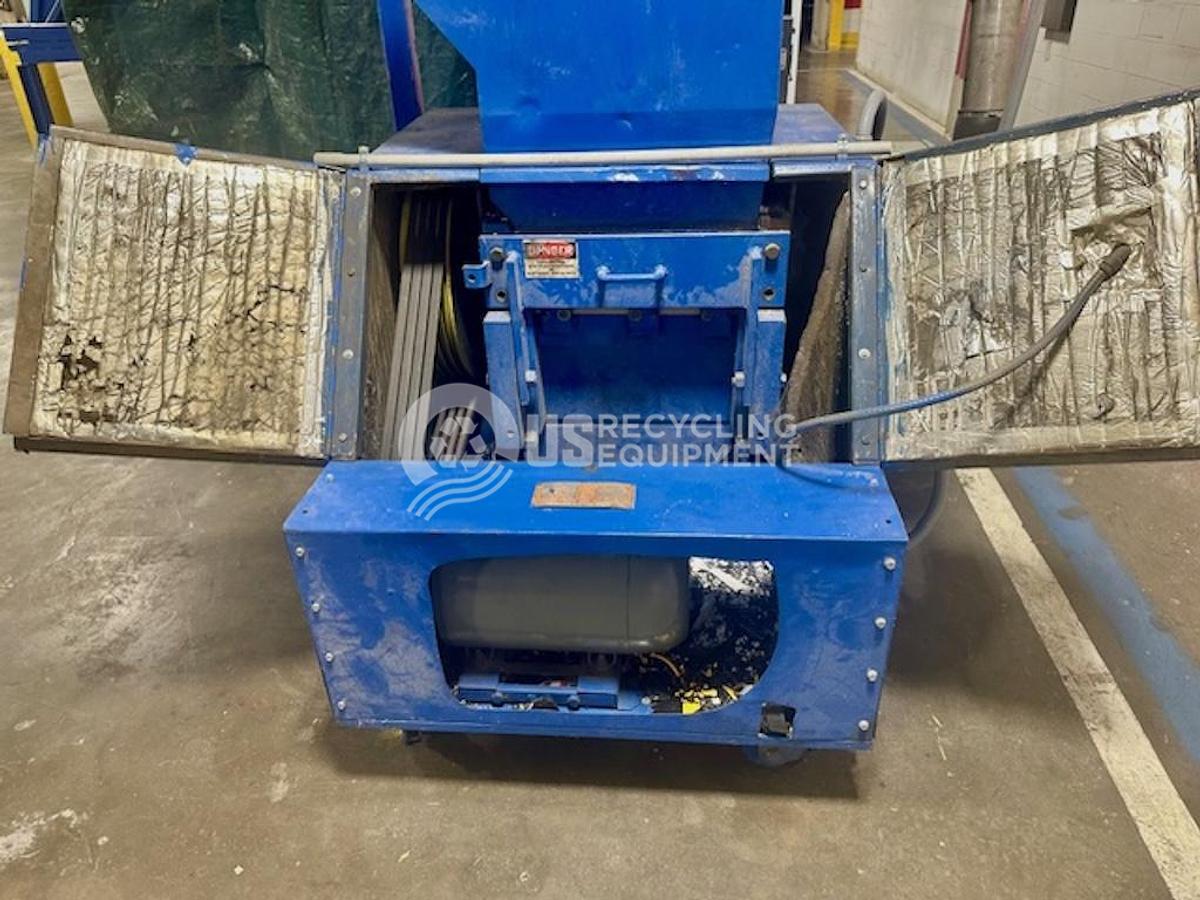 Used 2020 Conair Wortex HD2020