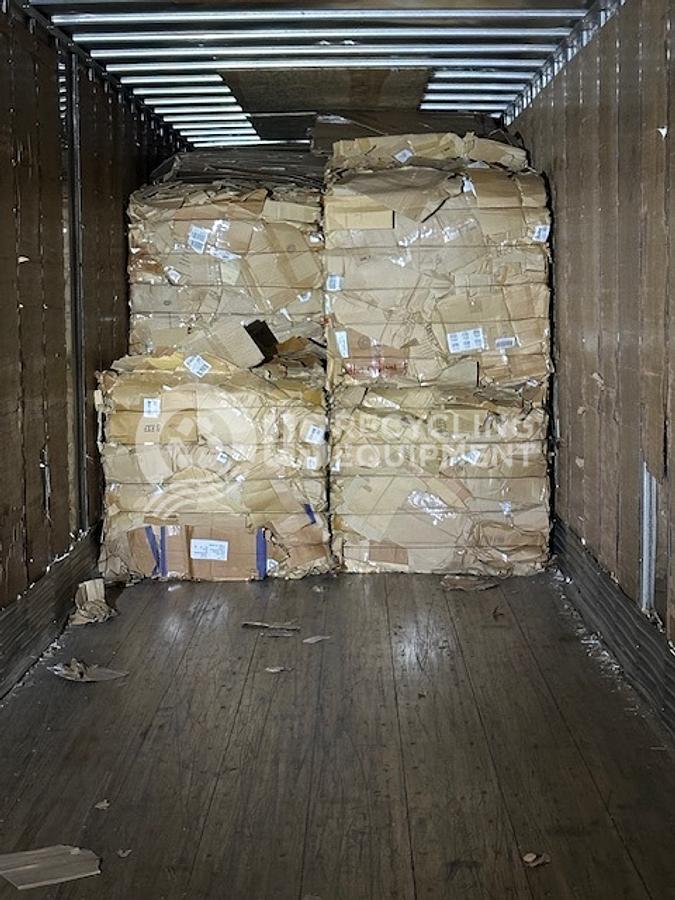 Used 2012 International Baler ATOM 4843-8-50AT Horizontal