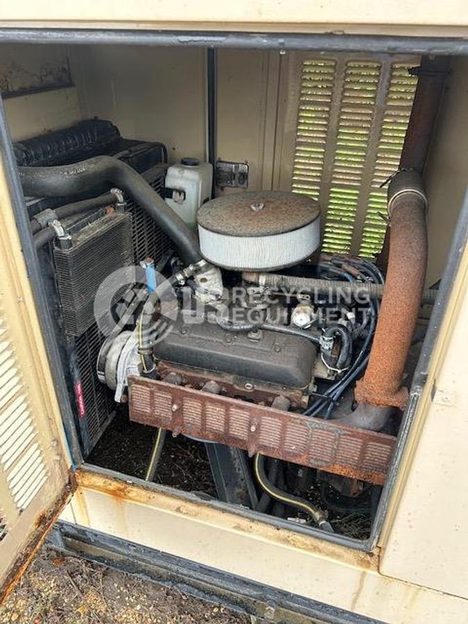 Used Generac Power Systems 20A03815-S SB0050 Generator
