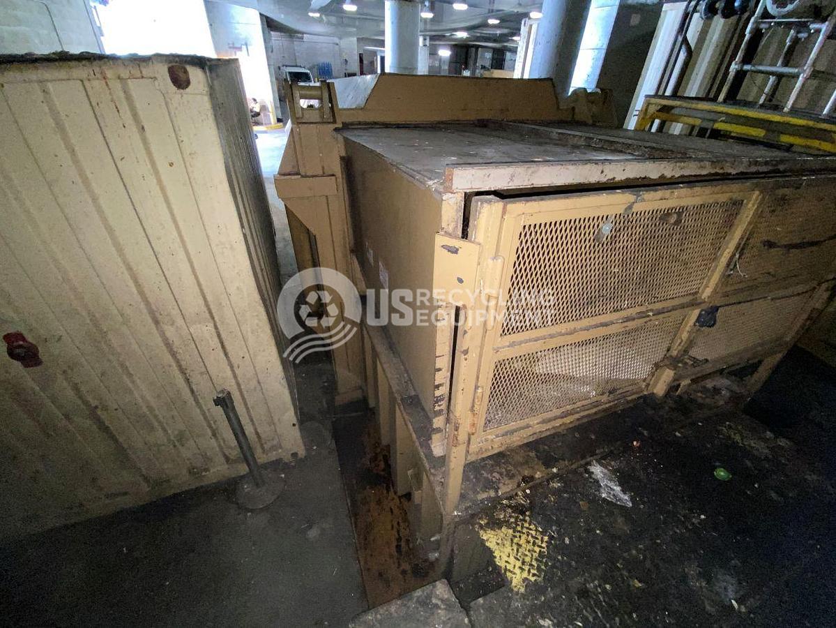 Used 2016 Marathon Two (2) RJ-250HT Self Contained Compactors