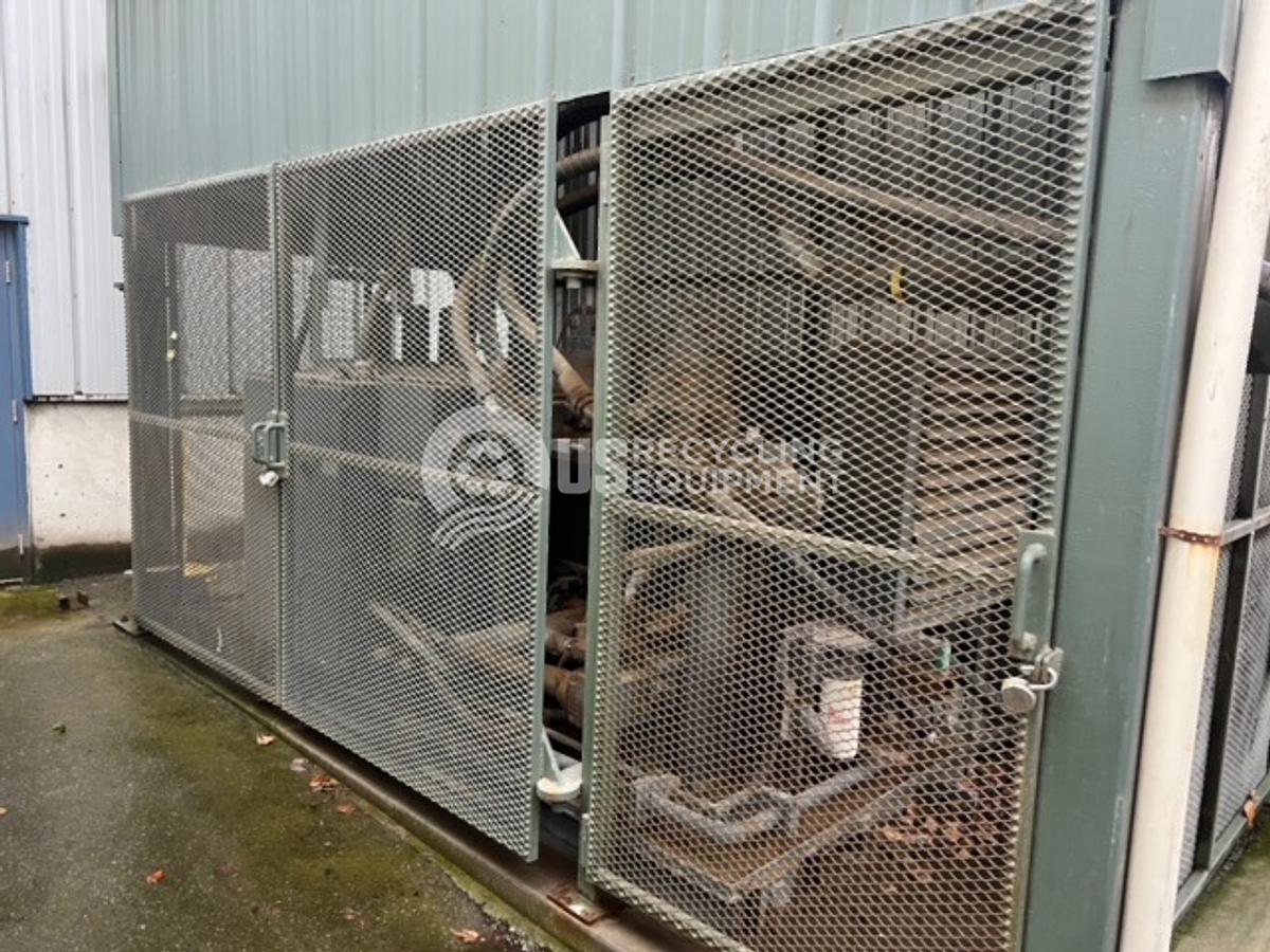 Used Harris Transpak TP-150