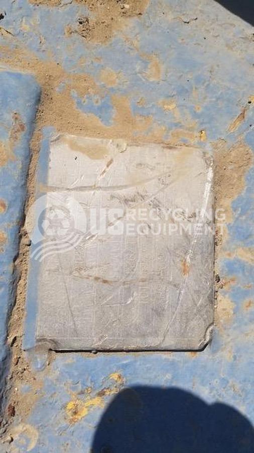 Used Unknown Manufacturer: Used Square D 70" Magnet & Gen Set