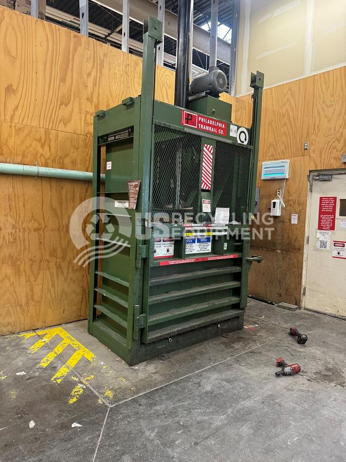 Used Harmony/PTR Three (3) 60" Verticals