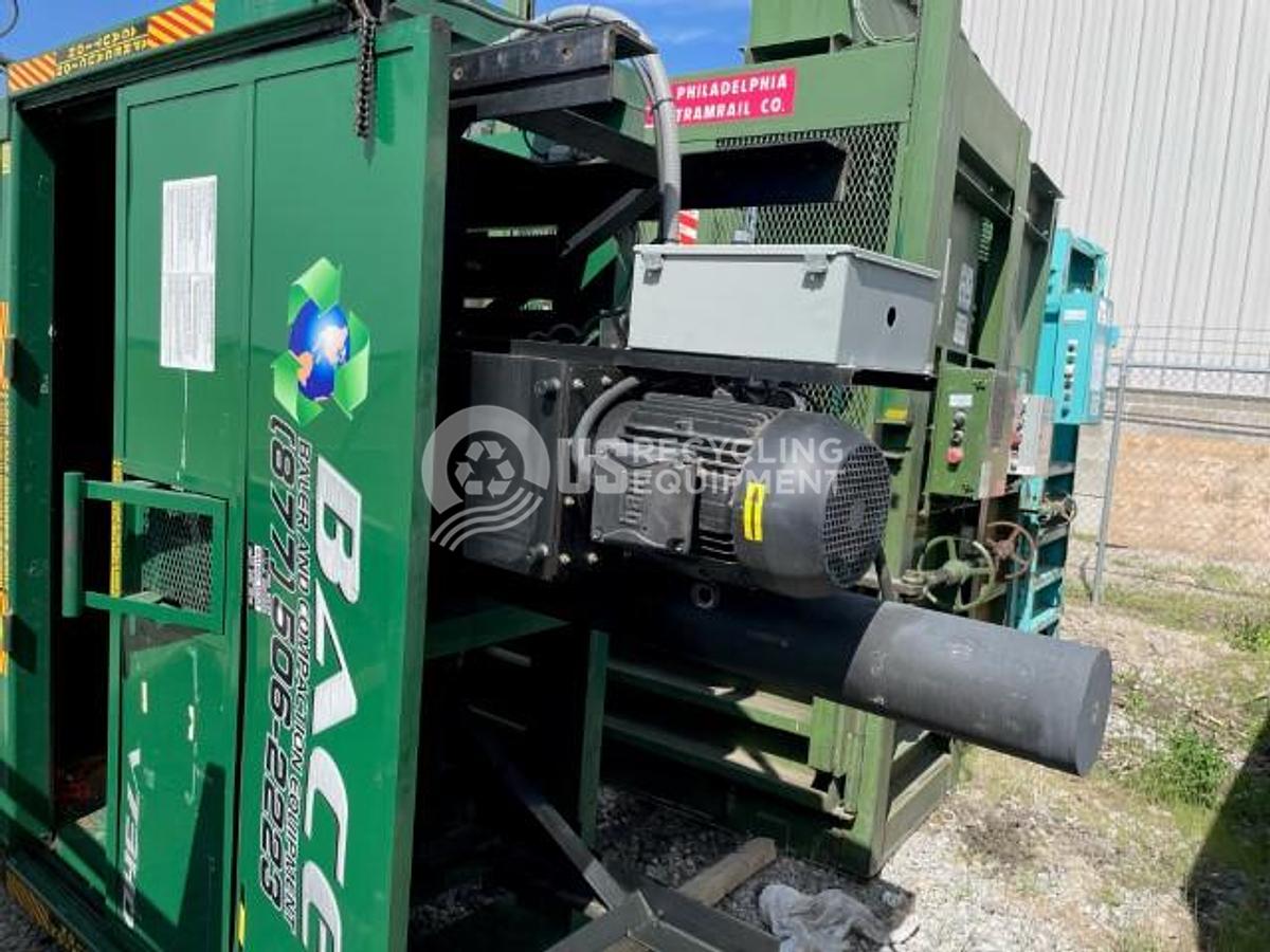 Used Bace / PTR V73HD Vertical / 3400HD Vertical