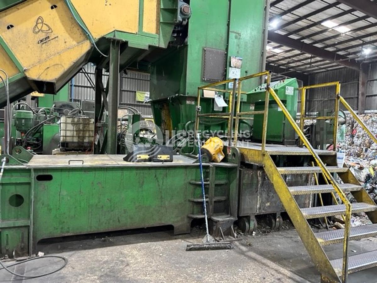 Refurbished 2014 IBC TR-12 T100