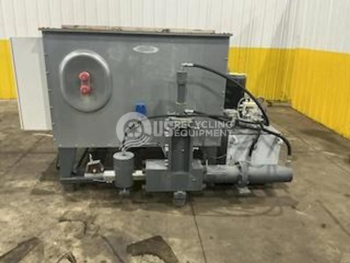 Used Weima TH600 Briquetter