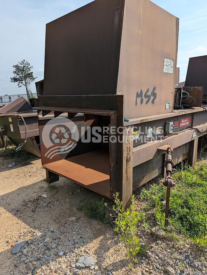 Used PTR Five (5) TP-4000-HD Stationary