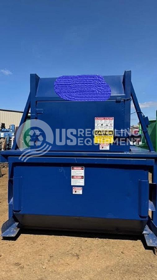 Refurbished Wastequip Vertical Optipak