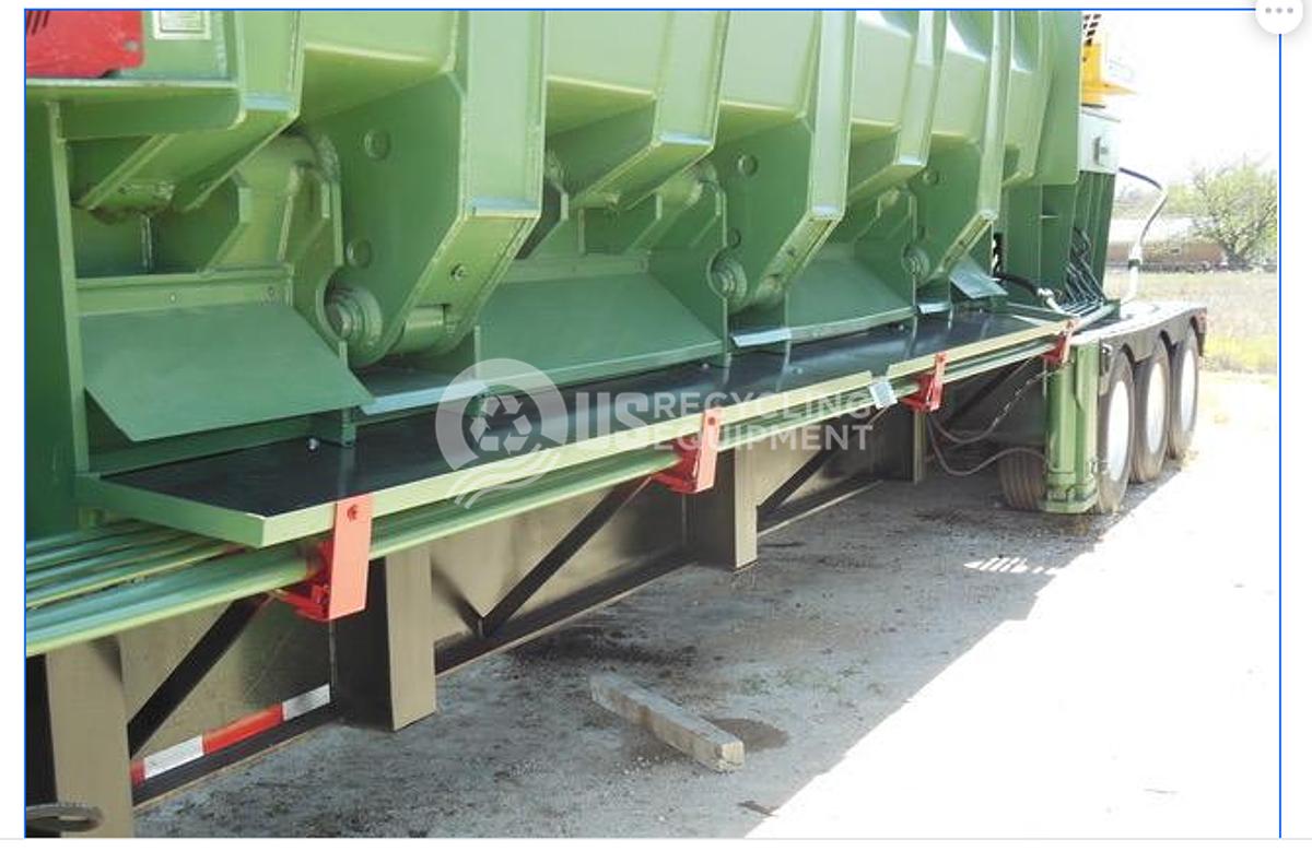 Used 2021 Sierra RB6000 Logging Baler