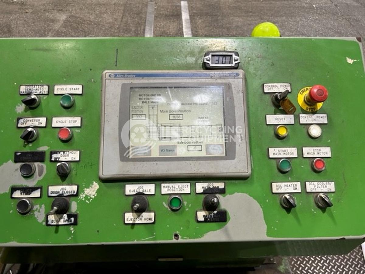Refurbished 2014 IBC TR-12 T100